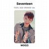 Seventeen ПОДРОСТОК, ВОЗРАСТ ОРАНЖЕВЫЙ Вариант. Официальная фотокарта