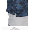 Zipore Golfwear Женская футболка с коротким рукавом G4lf22k133 TwlT
