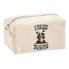 Trousse Multifonction Beau-Papa Panda Grain Cadeau Anniversaire Noël Fête Pères Homme Collègue | Trousse Scolaire Fournitures Bureau
