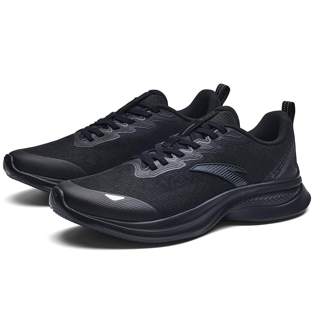 Anta Hydrogen Run V Cushioning Breathable Low top Casual Running Shoes Men's 912625516Q-5