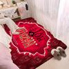 HazbinS H-Hotels Anmie Floor Carpet Kids Room Bedroom Decoration Balcony Anti-Slip Doormat Living Room Hotel Decor Mat