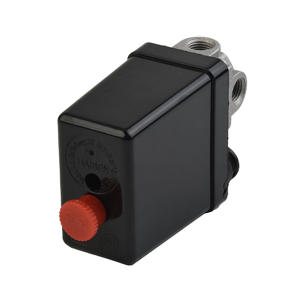 Compressor Pressure 240V 90-120PSI Accessories Compressor Control