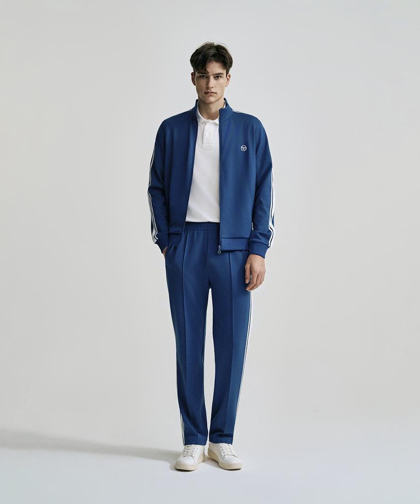 Спортивная кофта Sergio Tacchini M Goat Damarindo (военно-морской флот)