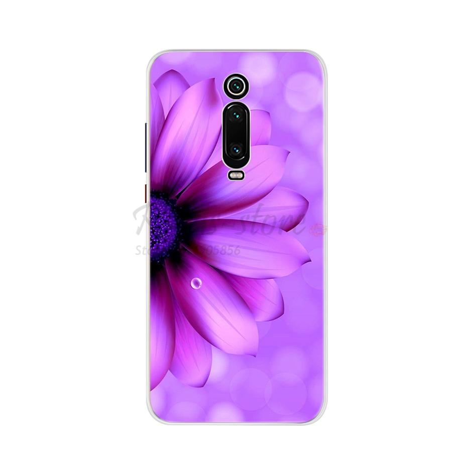 Чехол для Xiaomi Redmi K20 Чехол для телефона Xiaomi Mi 9t Силиконовый Мягкий ТПУ задняя крышка Для Xiaomi Mi 9T Pro Чехлы для Xiaomi Redmi K20 Pro
