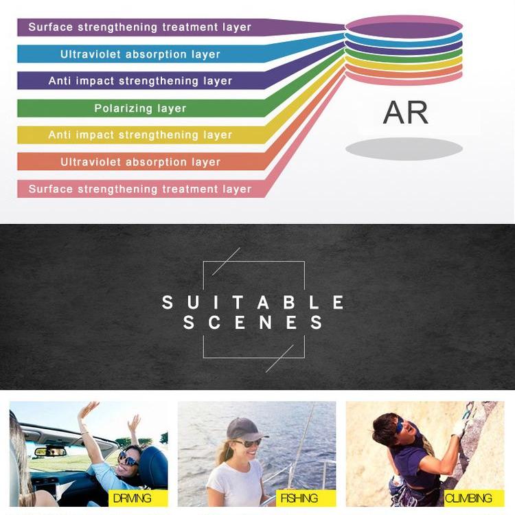 Sunglasses Men New Eyewear Accessories Driving Mirrors Male Goggle Sun Glasses Eyewear