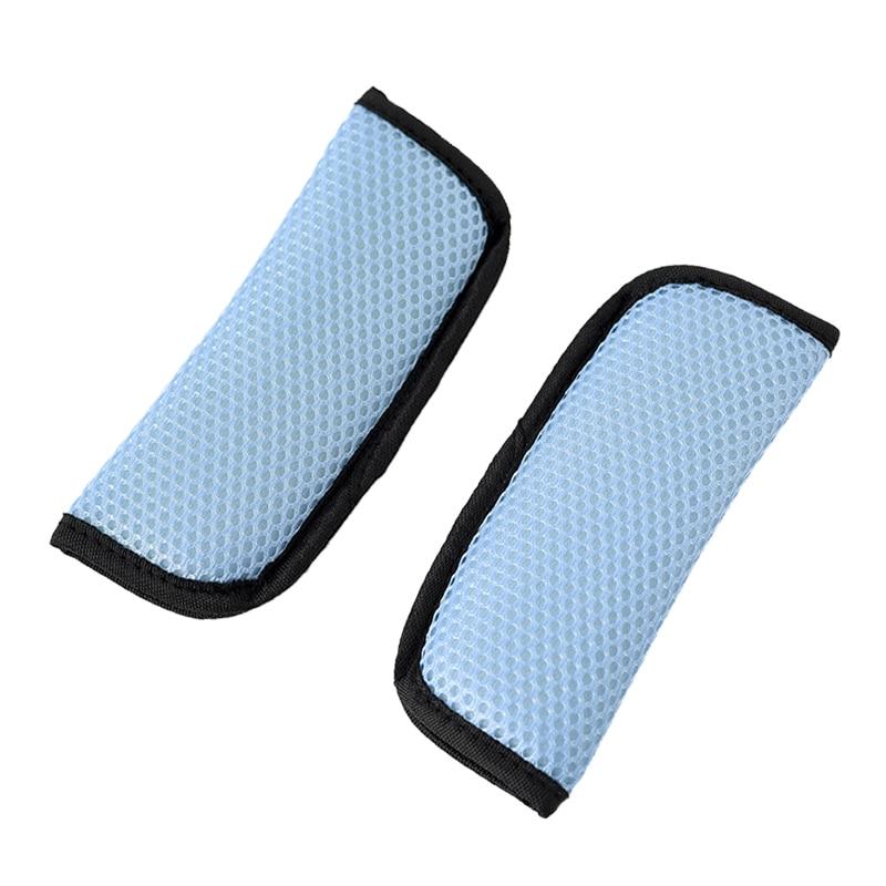 1 пара детских подушек, автомобильный ремень безопасности, позиционер для сна, защита наплечника, регулировка автоподушки сиденья, защитная подушка на плечо