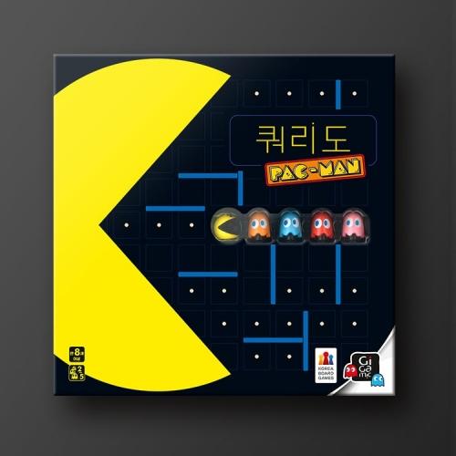 KoreaboardGames Quoridor Pac-Man