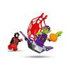 LEGO Marvel Spidey и его удивительные друзья Miles Super Trike 10781 Игрушечный блок Present Superhero American Comics Vehicle Vehicle Sentai Hero Boys Girls