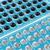 50 Pairs/set Diy Scrapbooking Stainless Steel Press Button Snap Buttons Metal Fasteners