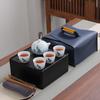 Chaxun Portable Celadon Tea Set