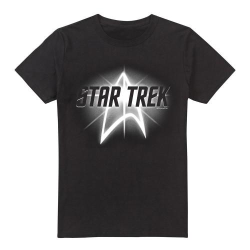 STAR TREK Футболка с логотипом Glow для мужчин