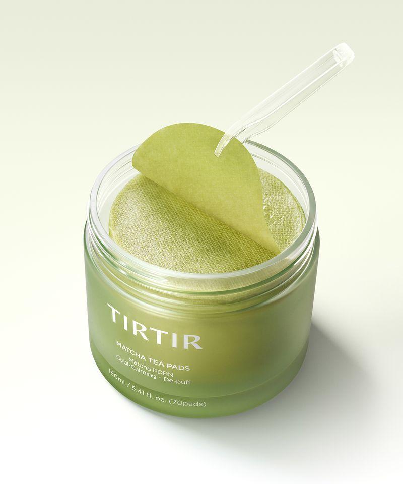70 Matcha Tea Pads