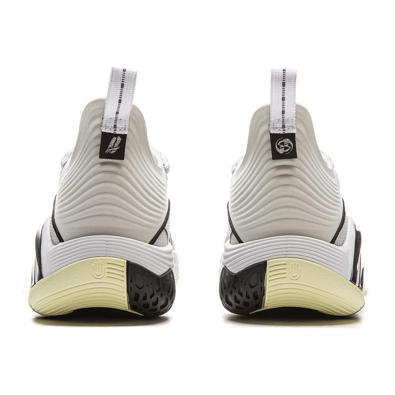 Li Ning BadFive Chase Hunt 1 СУПЕР СЕ Амортизация Скользкая Устойчивая к истиранию Дышащая Упругая Анти-скручивание Захват ABFV011-2