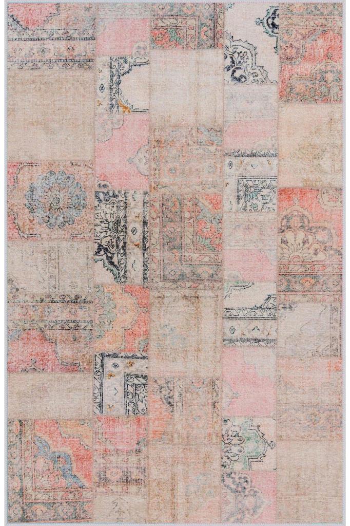 Eliana Home Моющийся ковер с принтом LNA1141