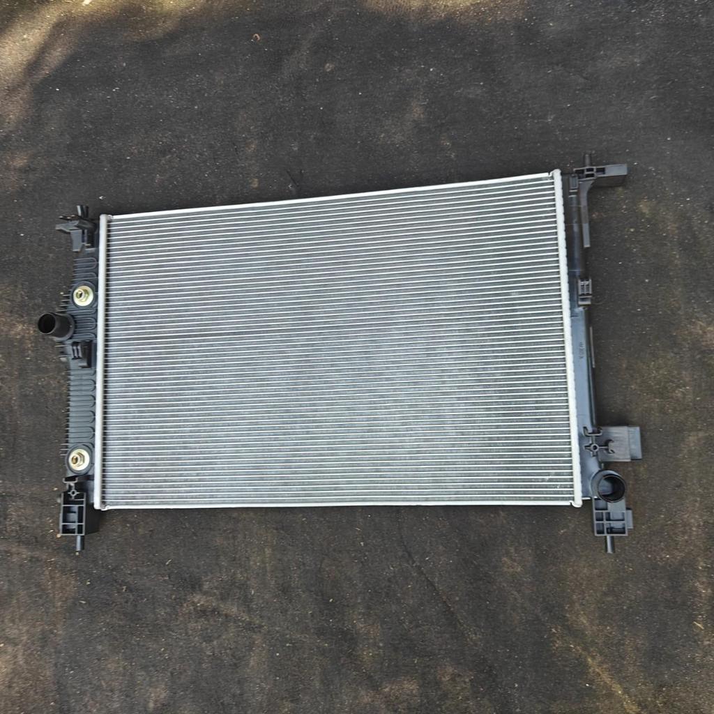 2023-2026 Trax Envista 1.2T Radiator Assembly Compatibility