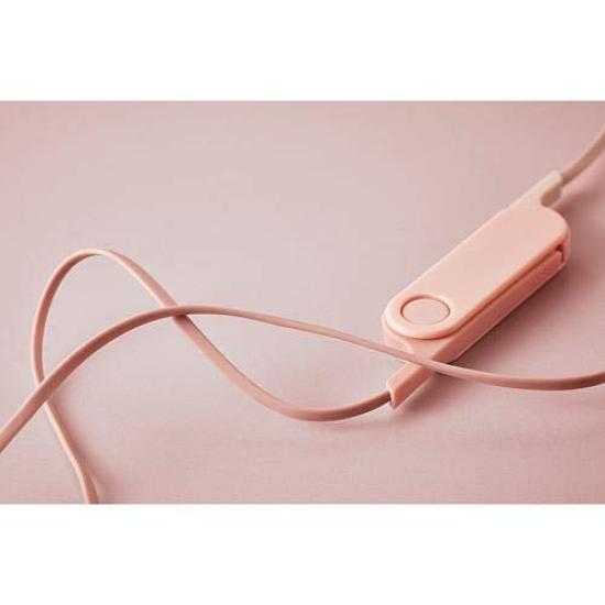 FASTMUSIC LBT-HPC14MPPN (Ракушка розовая) Bluetooth(р) Наушники