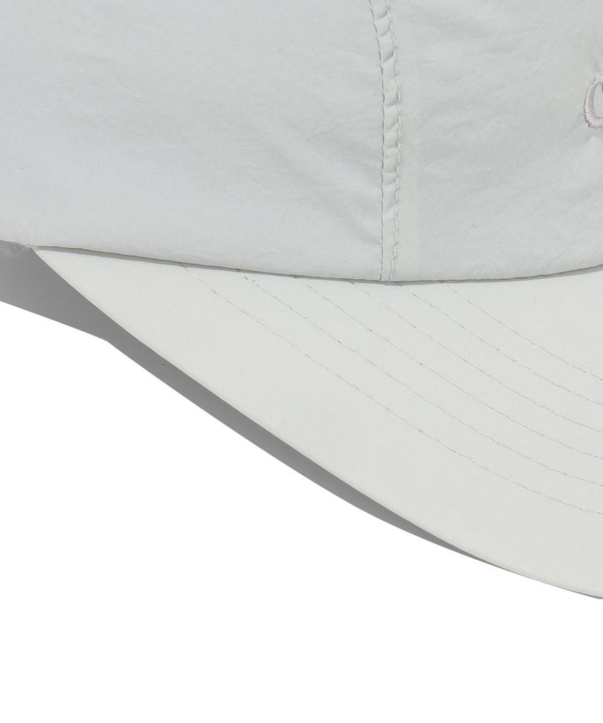 COVERNAT Nylon Washer Duck Cap Grey