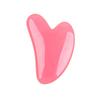 1Pc Resin Gousha Stone Face Roller Gouache Scraper - Facial Gua Sha Tool for Massaging And Skin Care