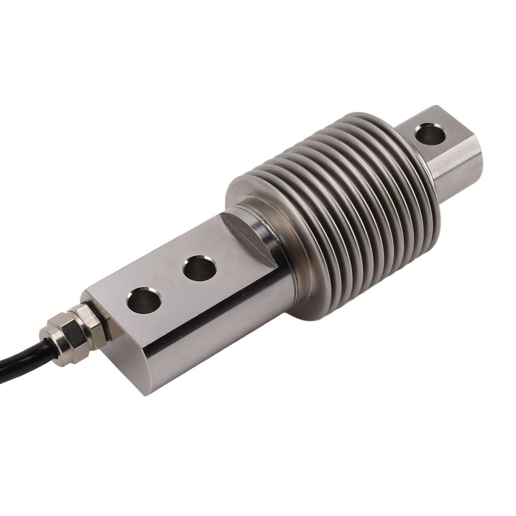 Тензодатчик сильфонного типа 200 кг из нержавеющей стали, с хорошей герметичностью, защитой от перегрузки, весовой датчик для весов 5‑15 В