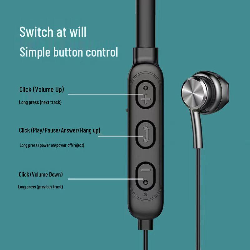 Трансграничные Bluetooth-наушники G05: Сверхдлительное время работы от аккумулятора, Использование в автомобиле, Беспроводное стерео
