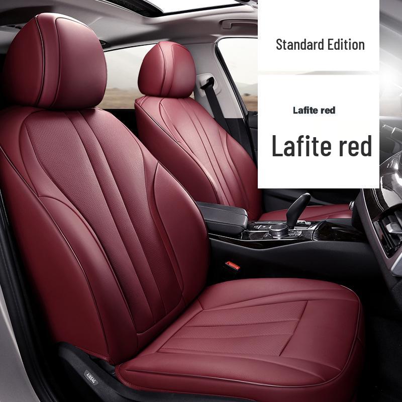 Genuine Leather Seat Cover for BMW X1, X3, X5, 3 Series, 5 Series, 525LI, 530LI, 1 Series