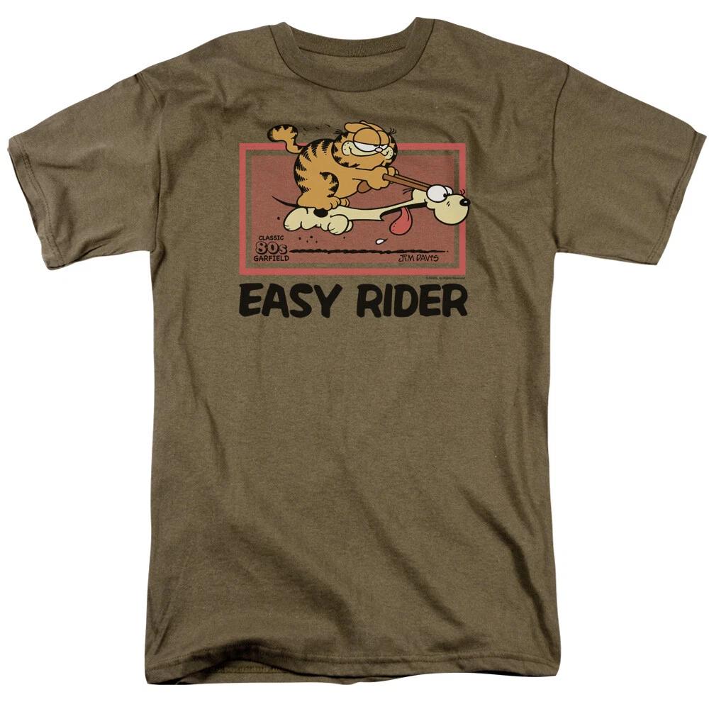 Garfield "Vintage Easy Rider" T-Shirt