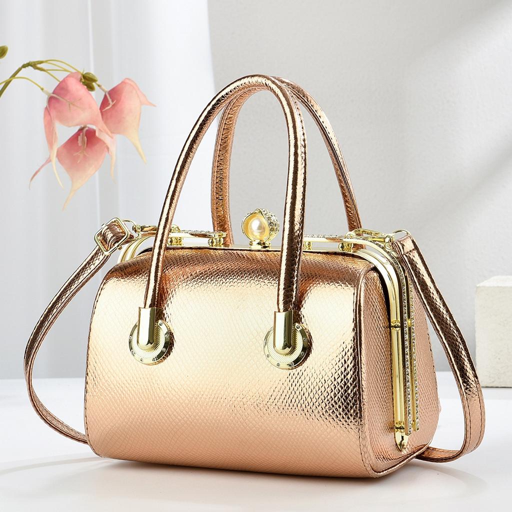 Ручная сумка через плечо для простых леди