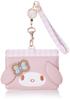 Футляр для проездного Aldi с персонажем Sanrio My Melody, женский рил