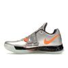 Nike Zoom KD 4 All Star - Galaxy 2024 Мужские кроссовки Silver Metallic-Silver Total-Orange FD2635-001
