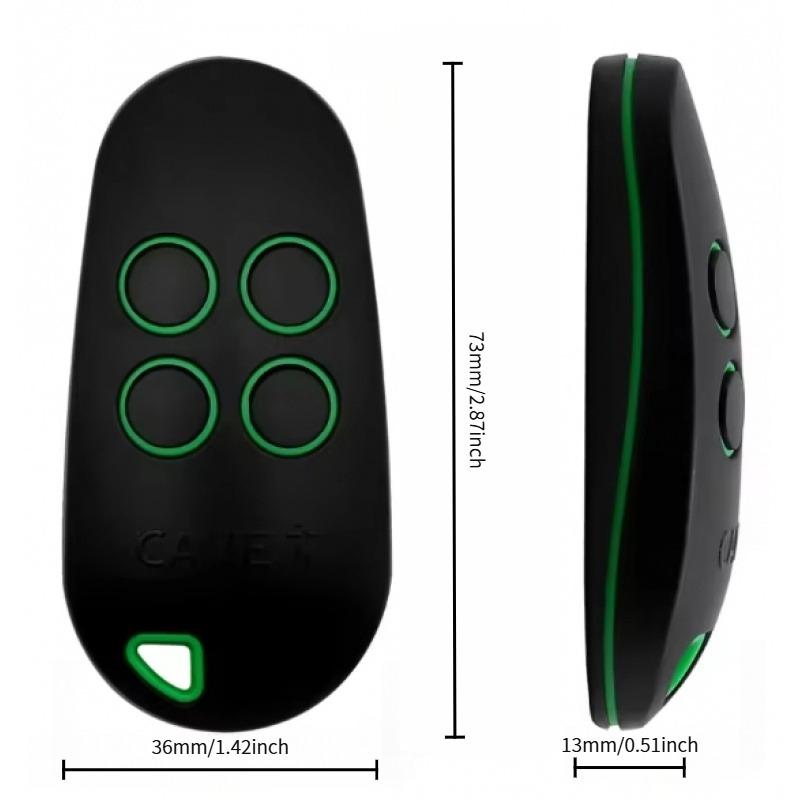Пришел пульт Topd4Ren 806Ts-0290 D2Ren Пульт для гаражных ворот 433,92 - 868,35 МГц Контроллер открывателя гаражных ворот Ручной передатчик
