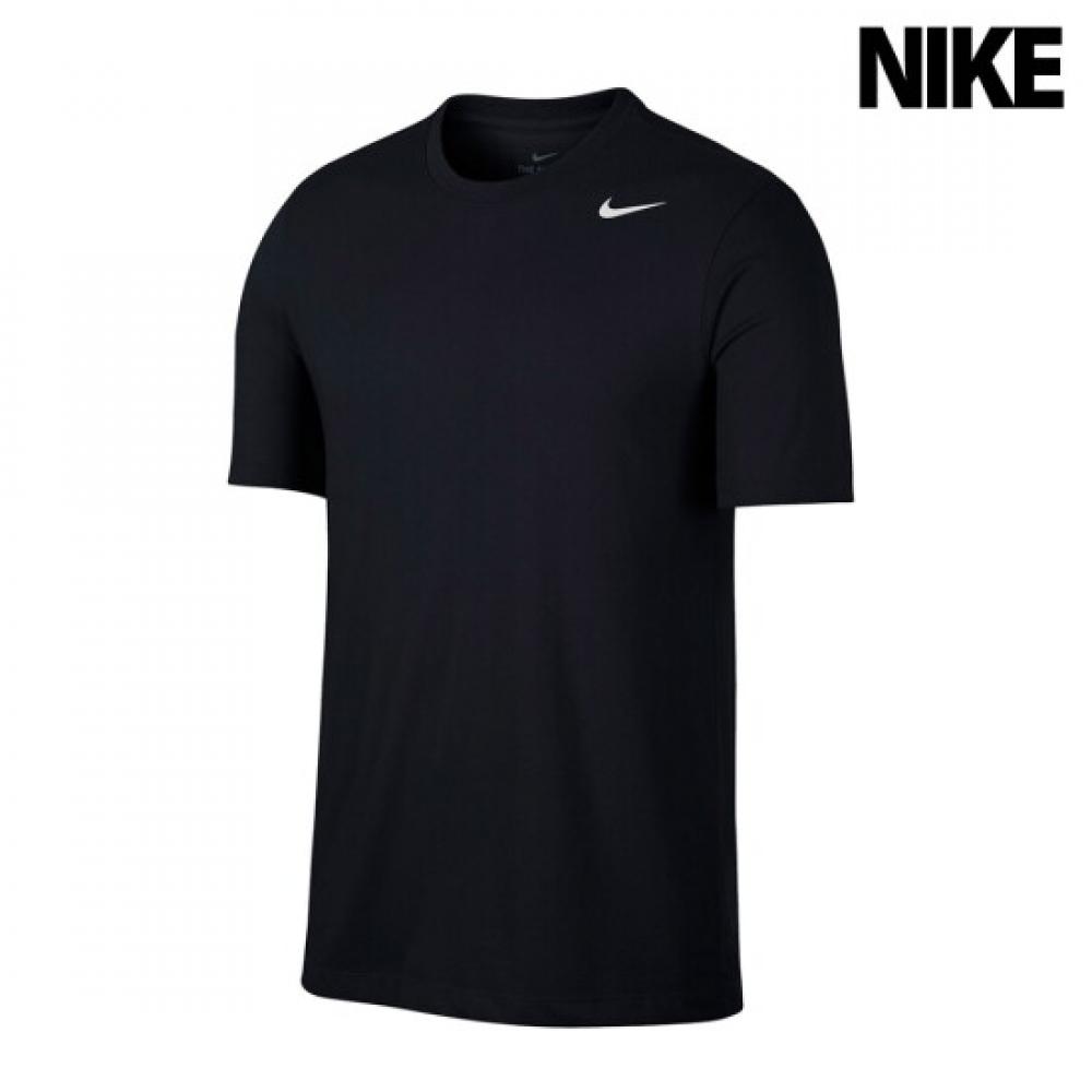 Nike Dri FiT Solid Crew ShorT Sleeve T shirT Ar6029 010