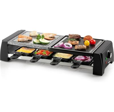 Раклетница Domo DO9190G Steingrill