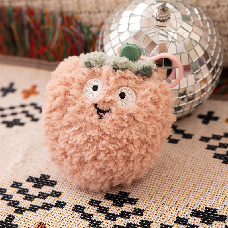 Бонни Кролик Ягненок Брелок Подвеска Маленькая Кукла Кролик Машина для Захвата Плюшевая Кукла Плюшевая Игрушка