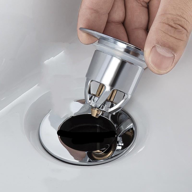 Слив отказного типа для умывальника