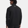 Under Armour Men's 6005666-010 Long Sleeve Half-Zip Pullover