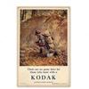 Металлический постер Пленочный фотоаппарат Kodak Все вместе сейчас Ретро Жестяные таблички Настенный декор Клуб Бар Жестяная картина Художественное украшение Постер
