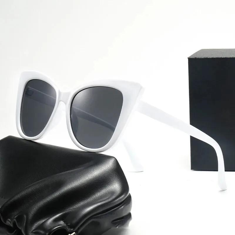 Солнцезащитные очки «кошачий глаз» женские  Роскошный бренд Винтажные очки женские Ретро солнцезащитные очки «кошачий глаз» для женщин Lentes  Mujer