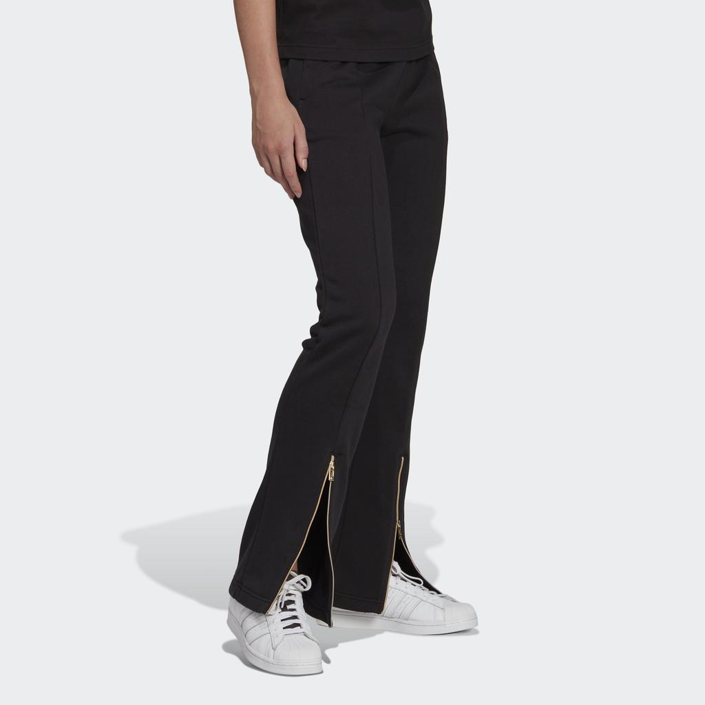 Adidas Originals Knitted Sweatpants Women's Black
