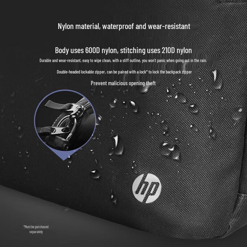 HP Серия многофункциональных рюкзаков для ноутбуков