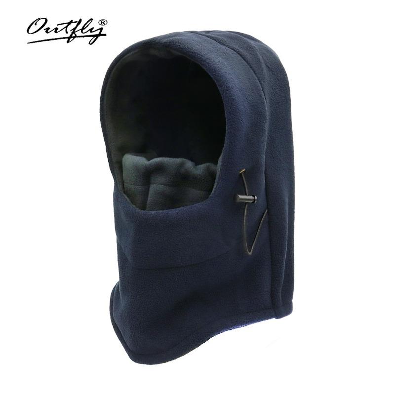 Зимняя новая велосипедная теплая маска-бафф для шеи, ветрозащитная и холодозащитная маска-шапка для занятий спортом на открытом воздухе