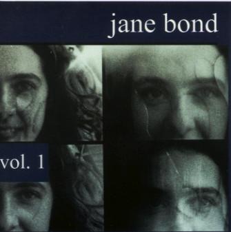 CD JANE BOND - Vol.1 SSR721 Steppin' Stone 2001 US Jazz Б/у