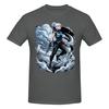 Piece Jett  Wind Assassin Funny Graphic  Cotton TShirt VValorant Stylized FPS Fans Tees Tops For Unisex