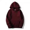 Casual men's and women's hooded sweater fashion trend loose sweatshirt sweater Eurasian size