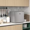 35L Mini Freezer, -24 degrees C to -14 degrees C Temperature - Grey