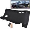 OEMASSIVE Подходит для Toyota Hilux 2016 2017 SR5 SR TRD Коврик на панель приборов Подушка на панель приборов Защита от солнца на панель приборов Ковер на панель приборов