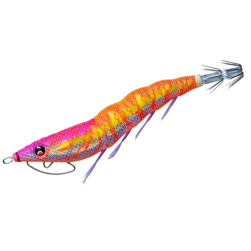 DUEL Egi Easy Q Cast Kuiwase No. 3.5 17g First Orange Egging