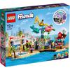 LEGO Friends Sea Park Toy Present Birthday Block Christmas Girls Boys Children 12 Years Old 13 Years Old 14 Years Old Elementary School Pretend Play