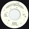 7-дюймовая пластинка EL INDIO - Warzone / Warzone Dub MR7001 Meditative Soun 2019 Швеция Регги, Ска и Даб