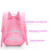 Pink Cat Children Girl Backpack Bowknot Kid School Bag Cartoon Bookbag Cute Princess Kindergarten Primary School Girl Backpack