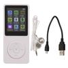 Digital Music Player 1.8 Inch LCD Support Small Memory Card Ultra Thin MP3 MP4 Player with